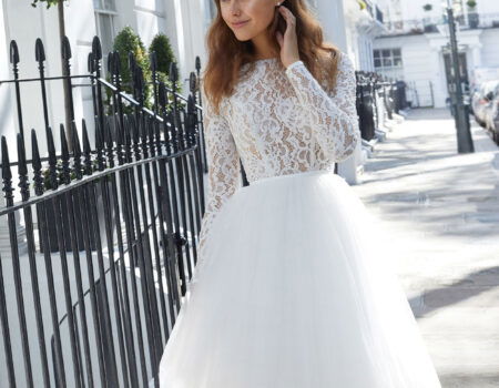 Welches Brautkleid passt am besten zu mir?