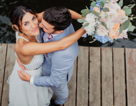 Hitzealarm! Was tun bei heißen Temperaturen zur Hochzeit?
