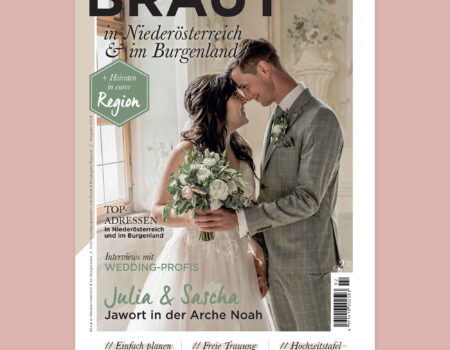 Braut in Niederösterreich & im Burgenland