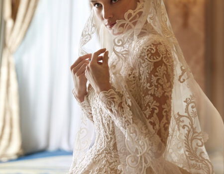5 Soft Glam-Kleider, die bei deiner Brautkleidanprobe nicht fehlen dürfen