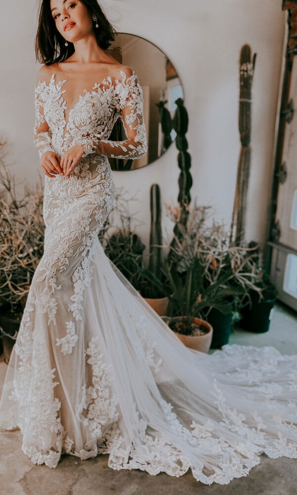Foto: Essense of Australia, Style D3284