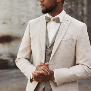 Der ultimative Hochzeitsanzug im Boho-Style