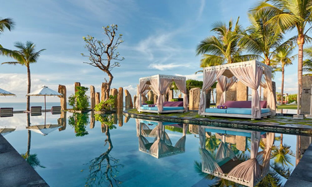 Honeymoon-Resorts mit traumhaften Infinity Pools Honeymoon-Resorts mit traumhaften Infinity Pools