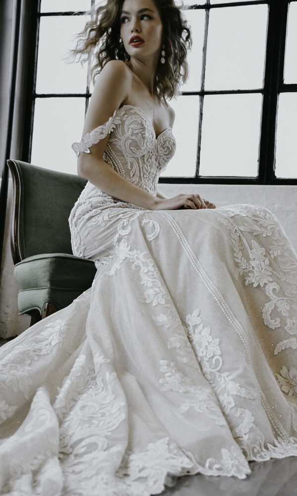 Martina Liana, Style 1267