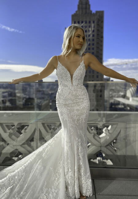 Kleid, Martina Liana, Braut
