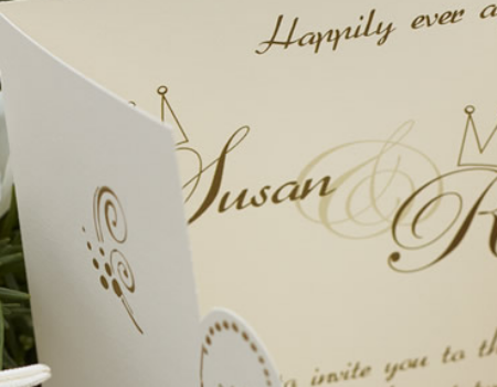 Wichtige Details für eure Einladungskarten zur Hochzeit
