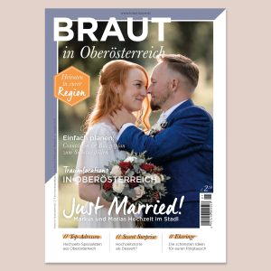 Braut in Oberösterreich