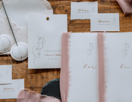 Tipps für Hochzeitseinladungen, Save-the-Date-Karten und Co.
