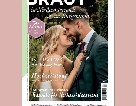 Braut in Niederösterreich & im Burgenland