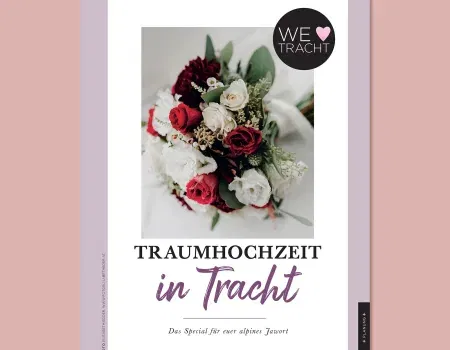 Traumhochzeit in Tracht: Hochzeitsfeste auf der Alm