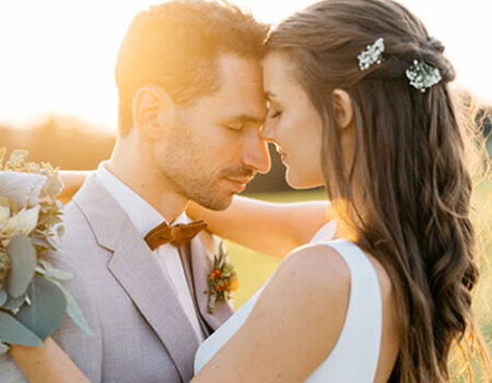 Thais & Florian: Jawort im Garten der Geheimnisse