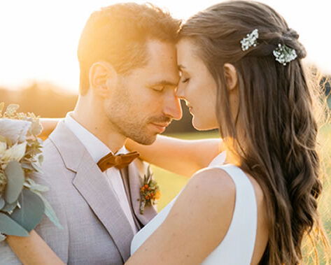 Thais & Florian: Jawort im Garten der Geheimnisse