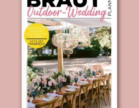 Wedding Planner für eure Outdoorhochzeit