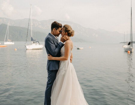 Hochzeitswochenende am Attersee
