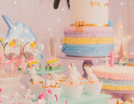 Hochzeitsessen für Kinder