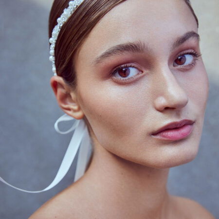 Braut, Beauty für die braut, Hochzeit, Brautfrisur, Haarband Braut