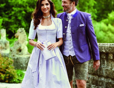 Was trägt man als Gast zur Trachtenhochzeit?