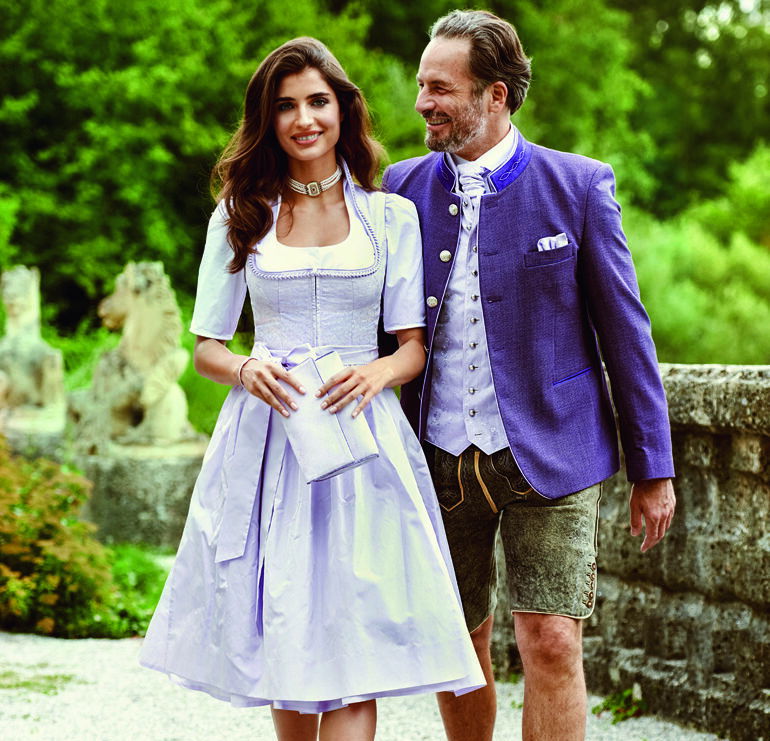 Trachten, Österreich