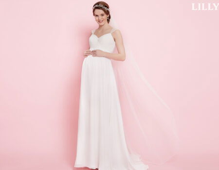 9 Ideen für deine Hochzeit mit Babybauch