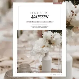 Oberösterreichs Hochzeitshighlights: Entdeckt die besten DienstleisterInnen!