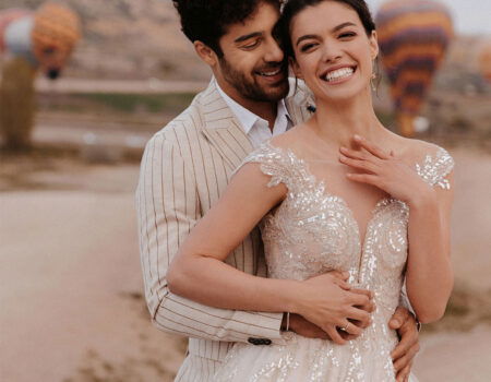 After-Wedding-Shooting – Zeitlose Erinnerungen