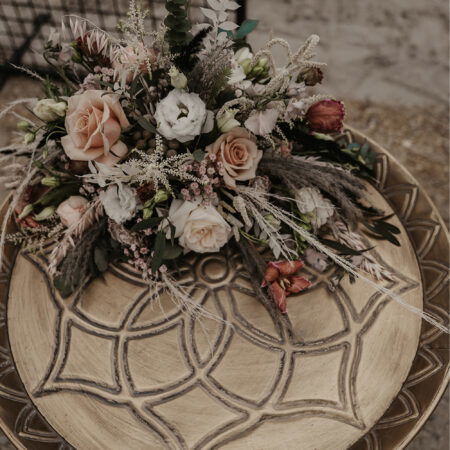 Blumen - Hochzeit
