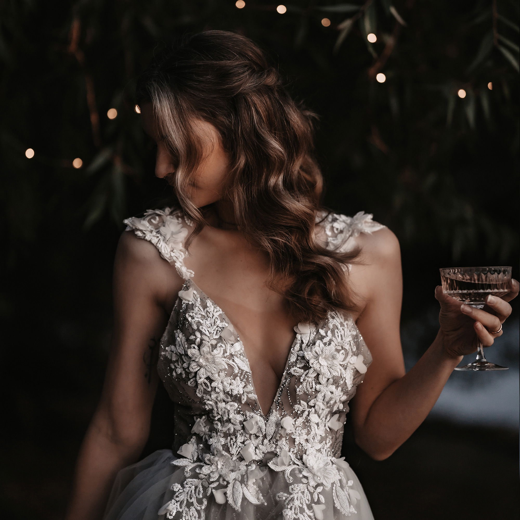 Braut - Hochzeitsaktivitäten