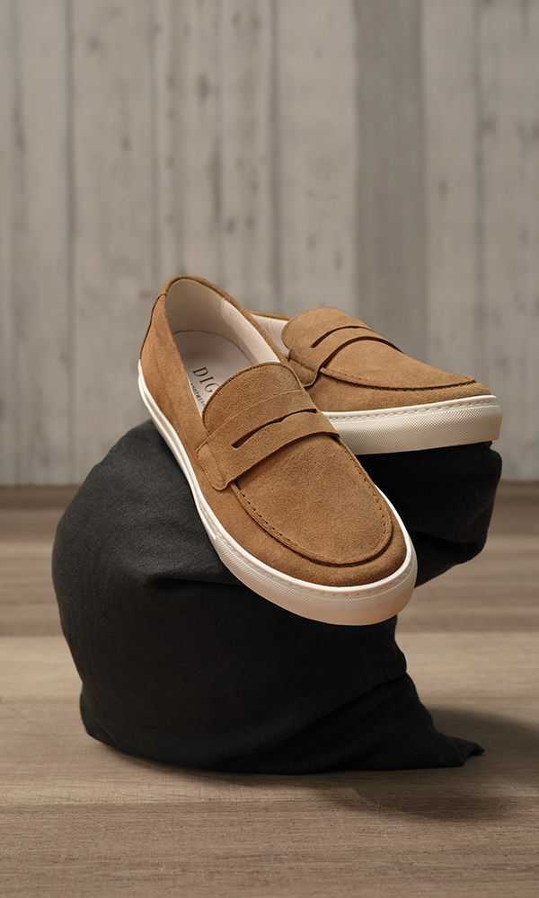Bequeme und stilvolle Schuhe für den modernen Gentleman.