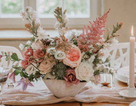 Fragen an eine Floristin: Tipps, Trends & Infos zur Blumendeko