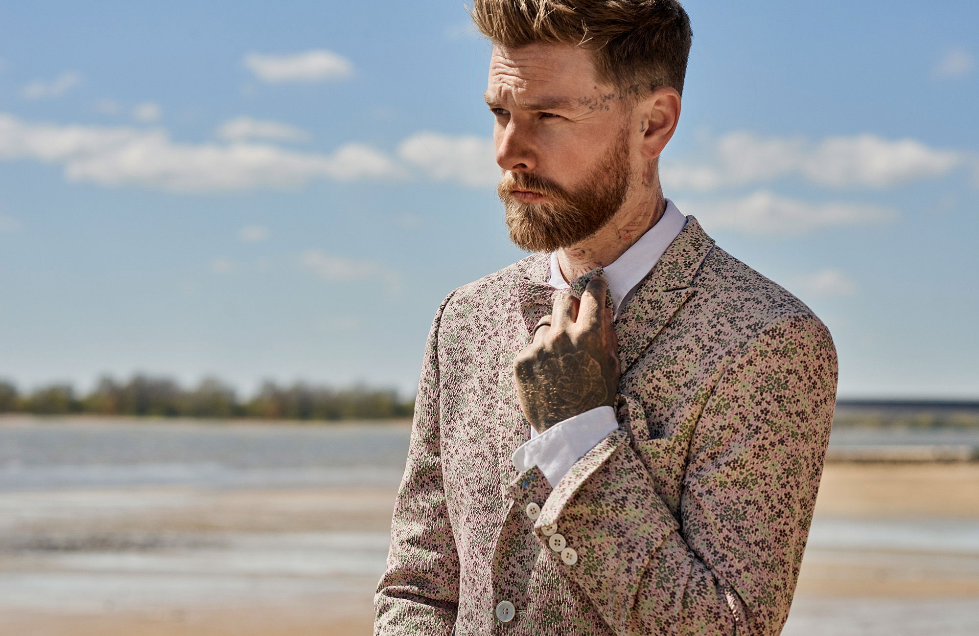 Bräutigam - Hochzeitsanzug