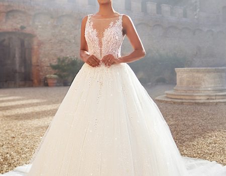 Prinzessinnen-Hochzeitskleider – Der Traum vom Märchentag