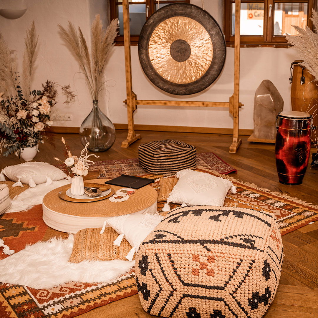 spirituelle Trauzeremonie