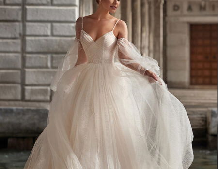 Stile für Hochzeitskleider – entdeckt euren Traumlook