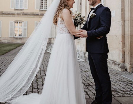 Benjamins Antrag: Super romantisch!