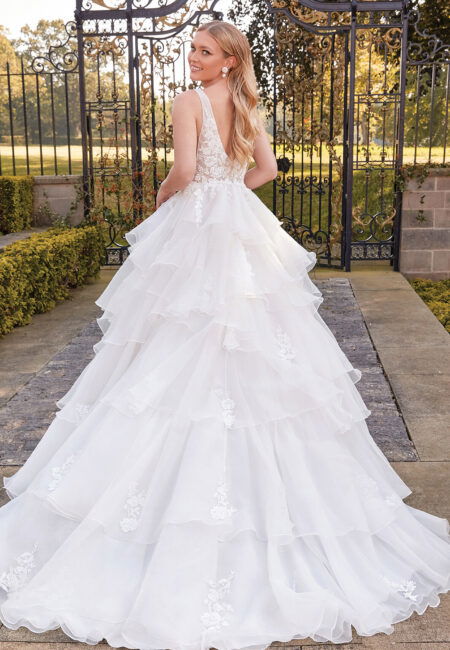 Hochzeitskleid - Brautkleid - Braut - Hochzeit