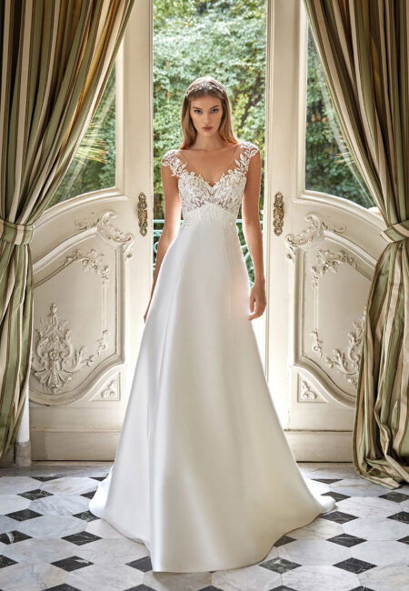Hochzeitskleid - Brautkleid - Braut - Hochzeit