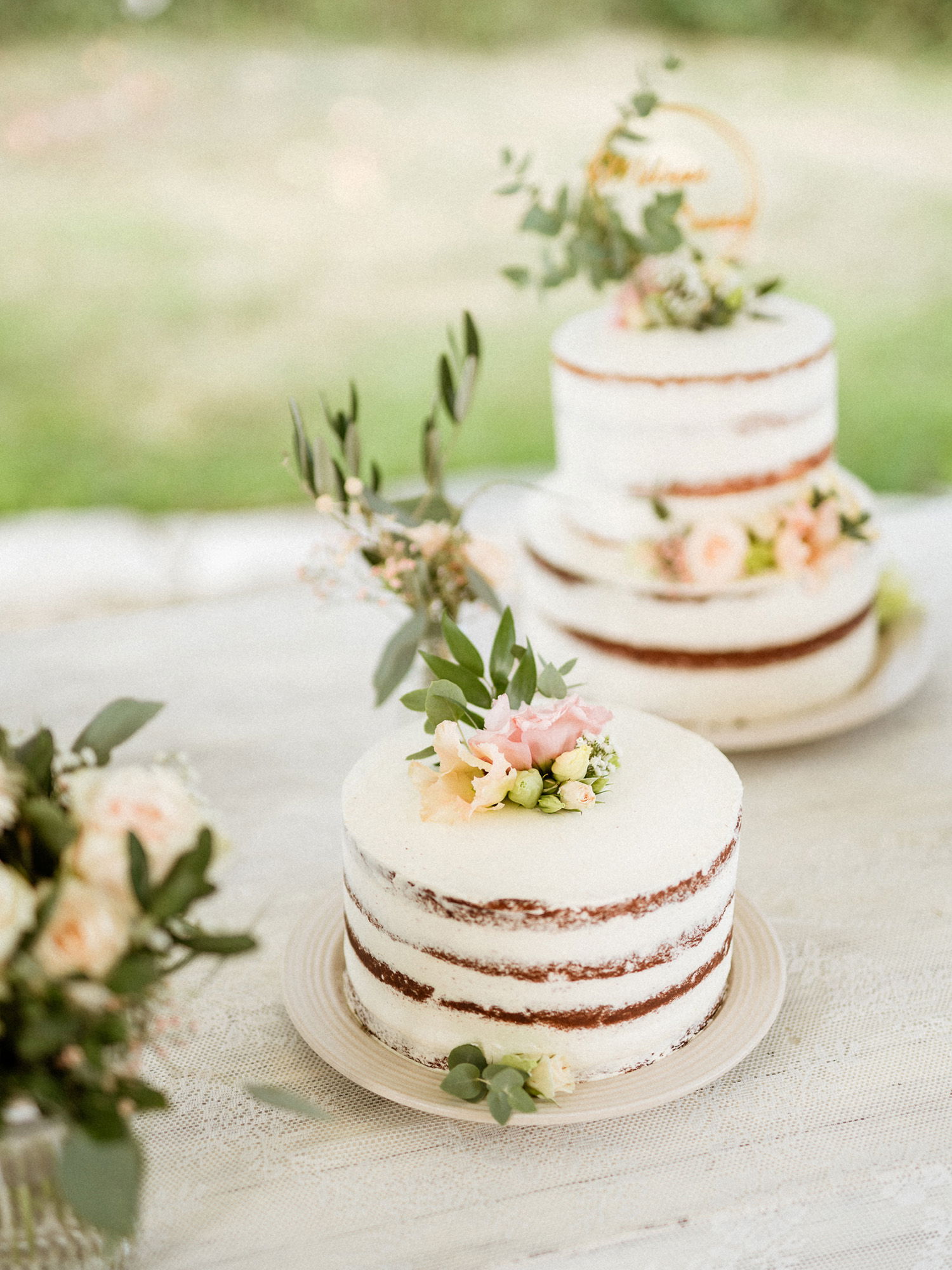 Hochzeitstorte - RLW