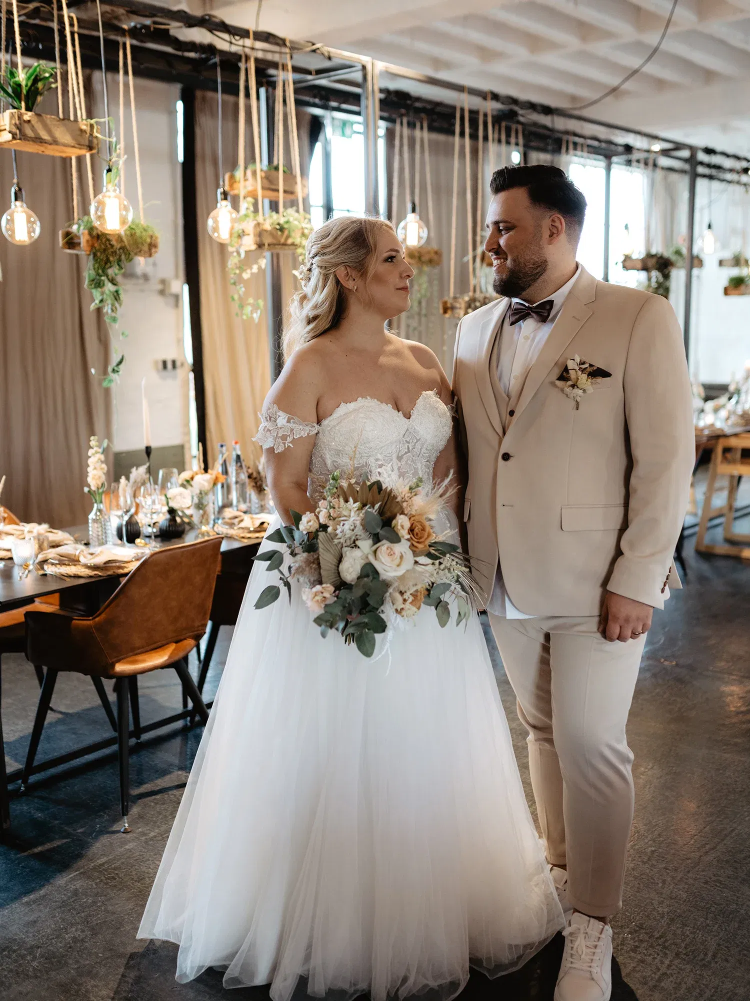 Hochzeit - Hochzeitspaar