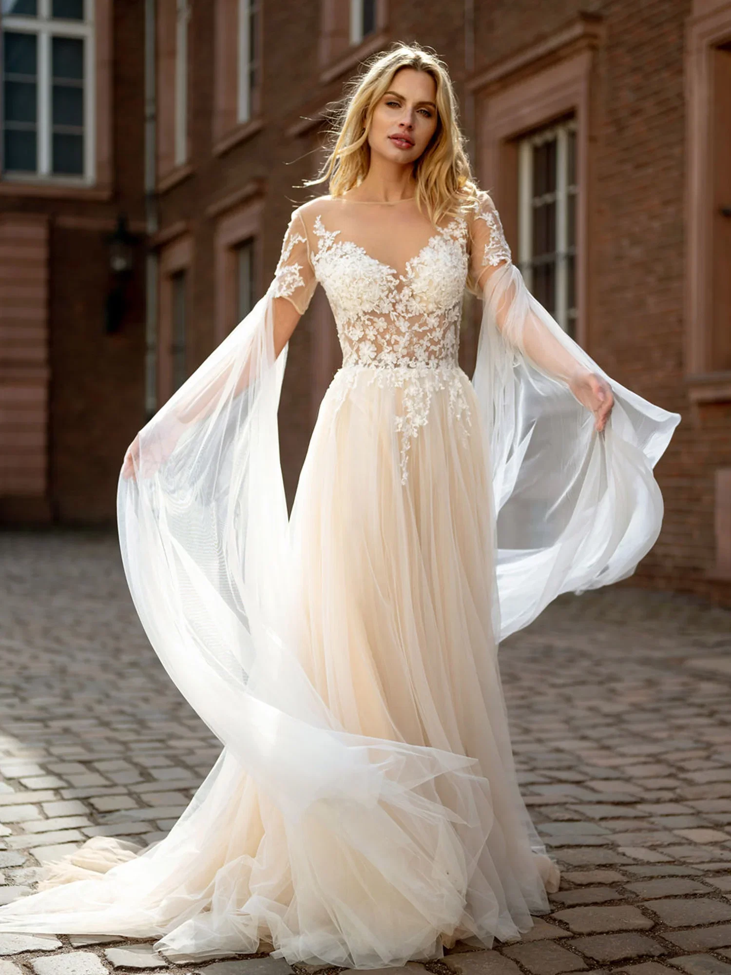 Hochzeit Astrologie - Brautkleid Horoskop