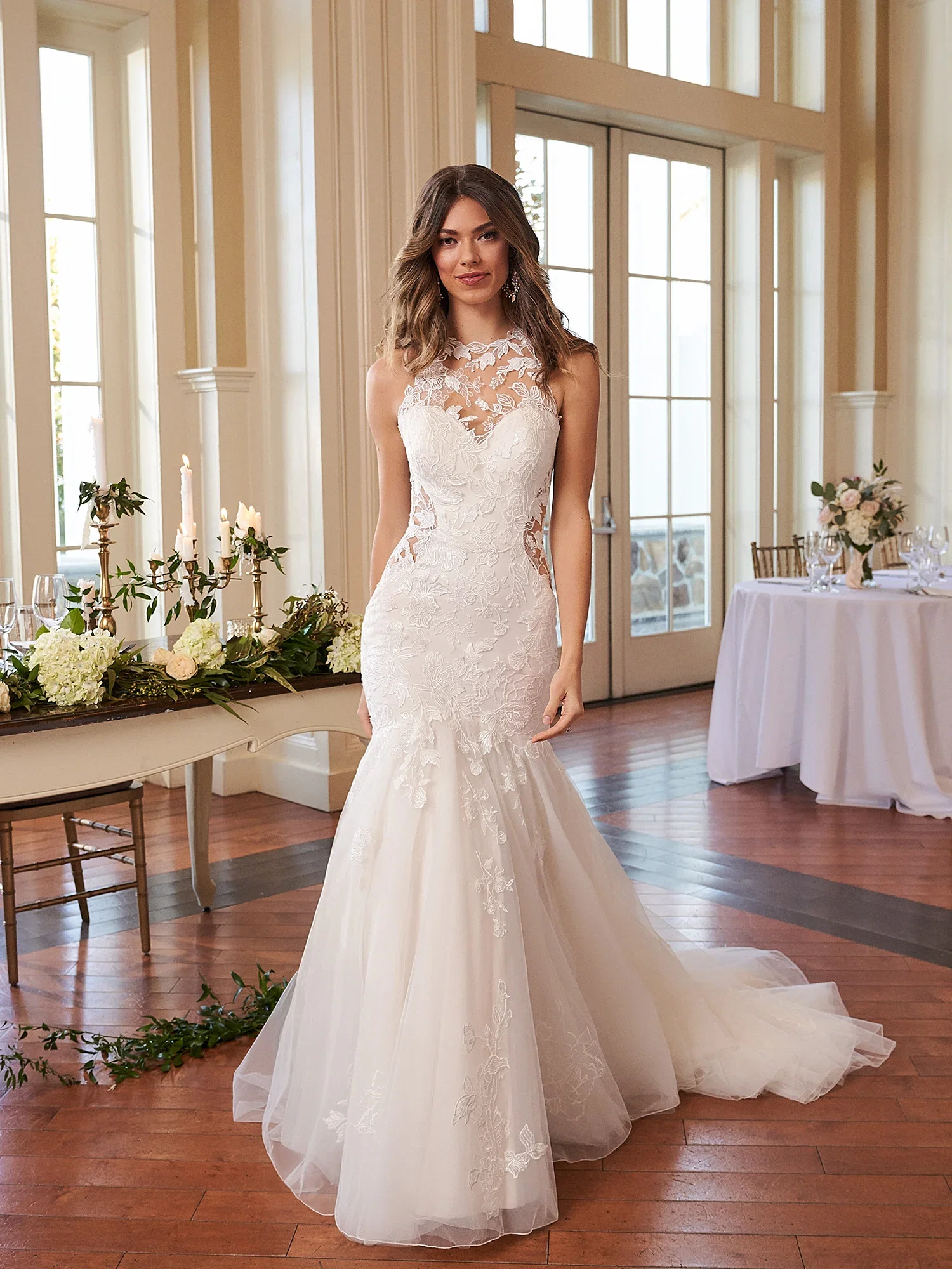 Hochzeit Astrologie - Brautkleid Horoskop