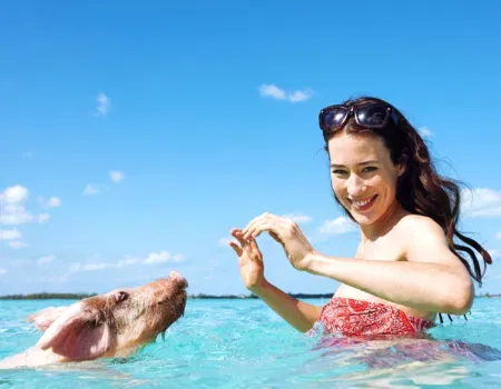 Sandals präsentiert: Die fünf romantischsten Strände der Karibik