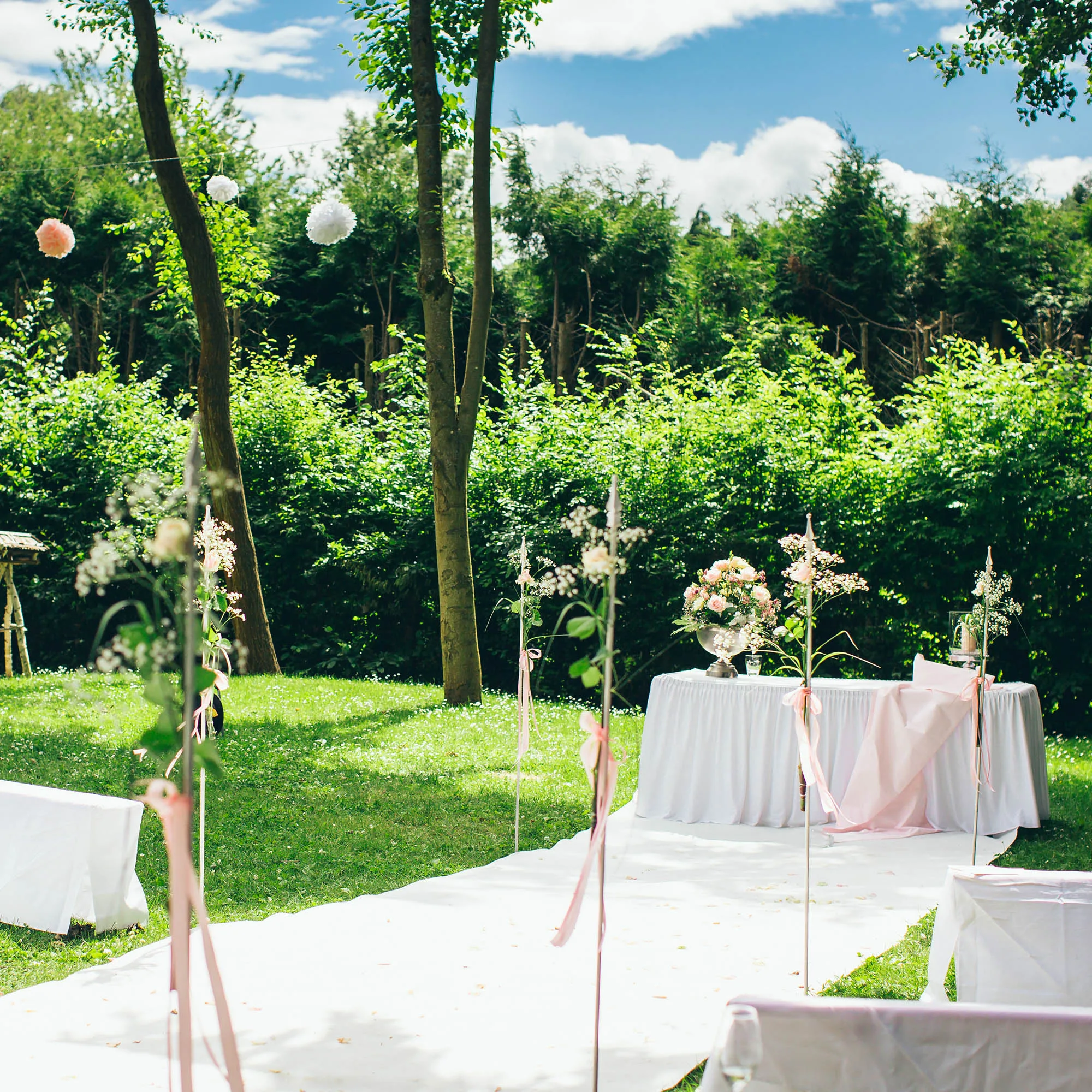 Villa im Tal Hochzeitslocation