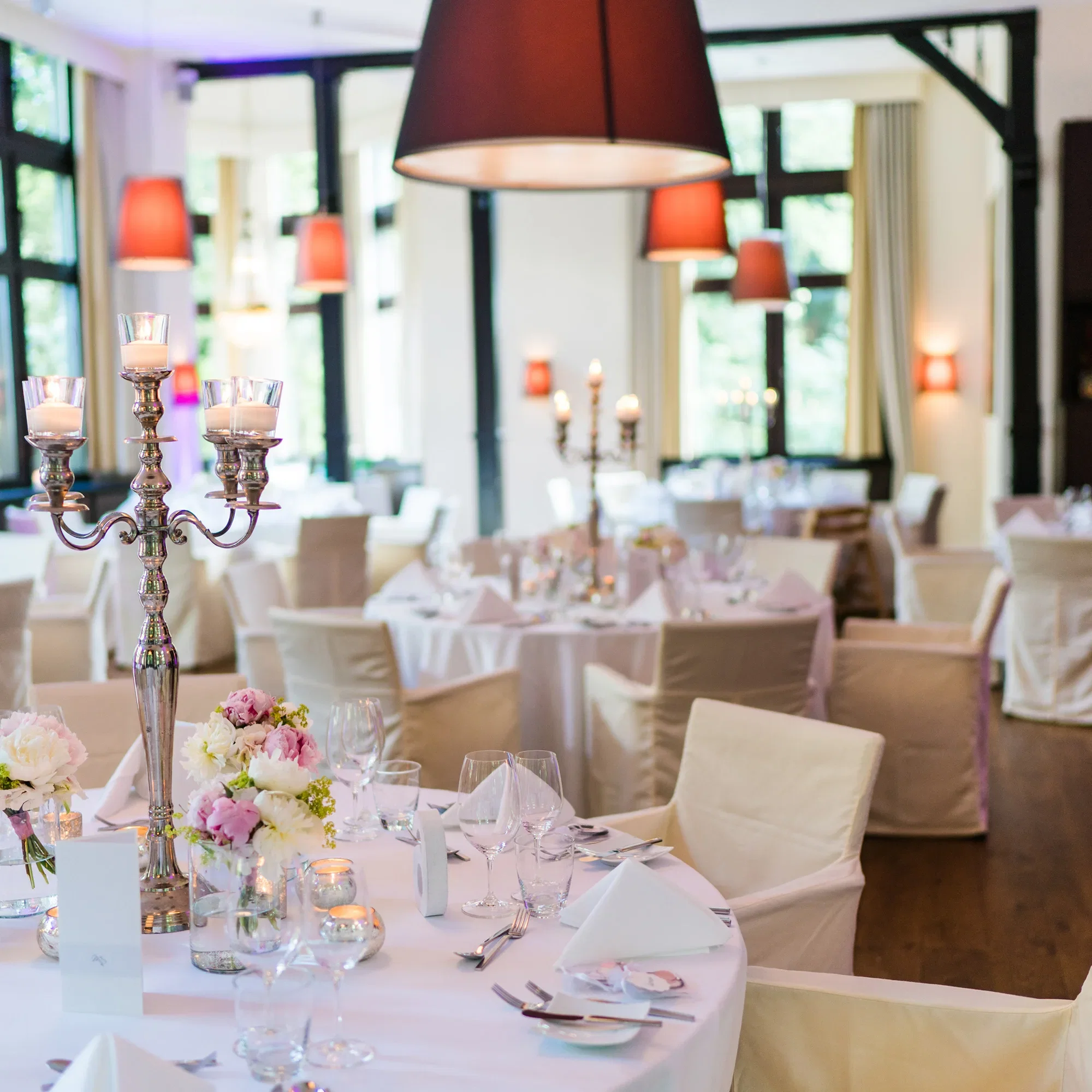 Villa im Tal Hochzeitslocation