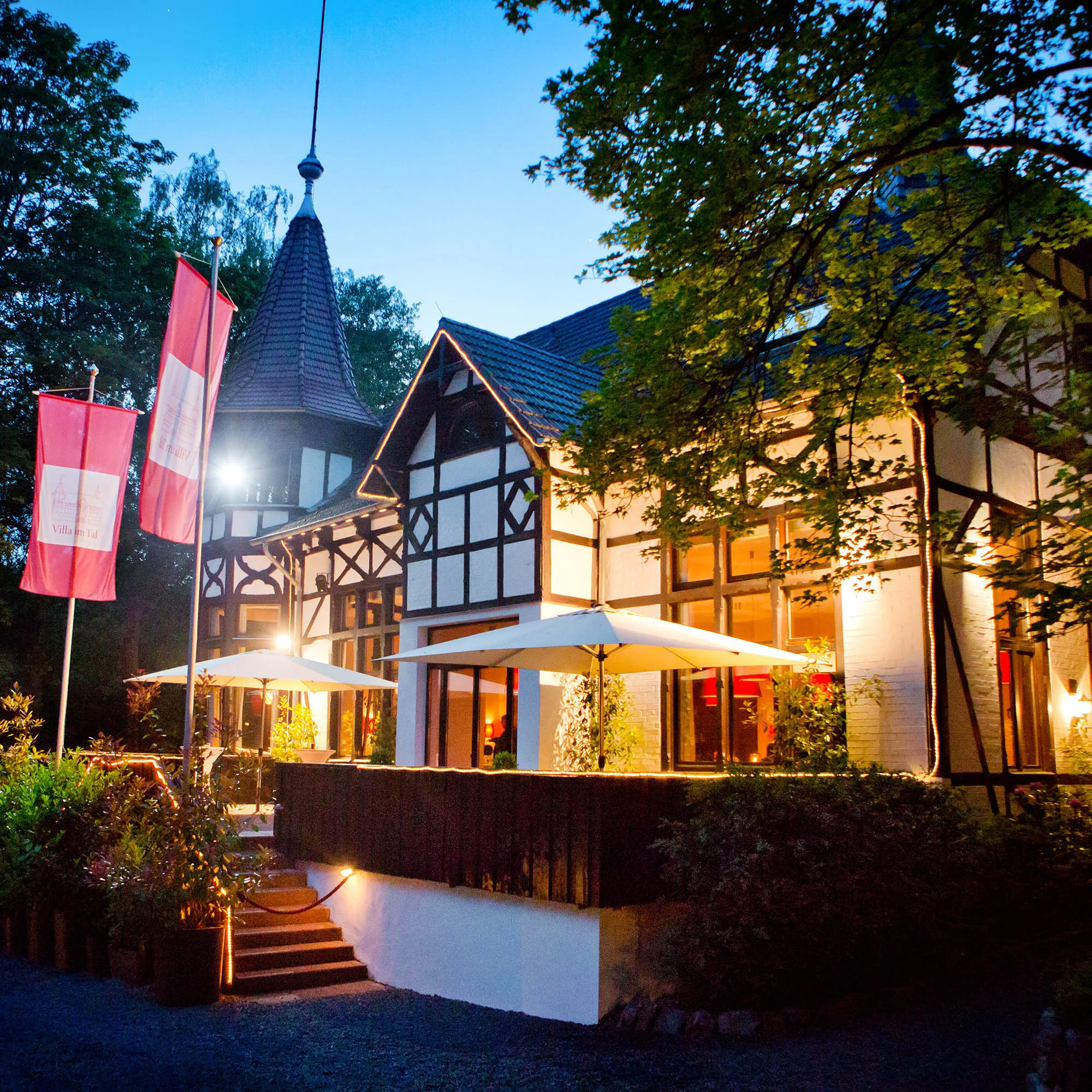 Villa im Tal Hochzeitslocation