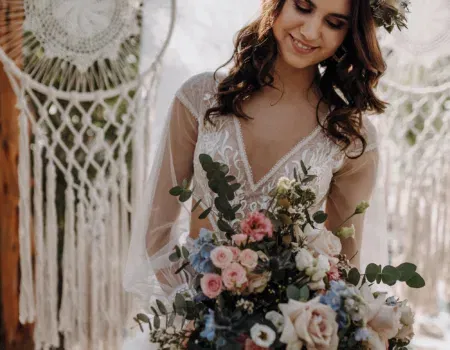 Hochzeit mit Ibiza-Flair