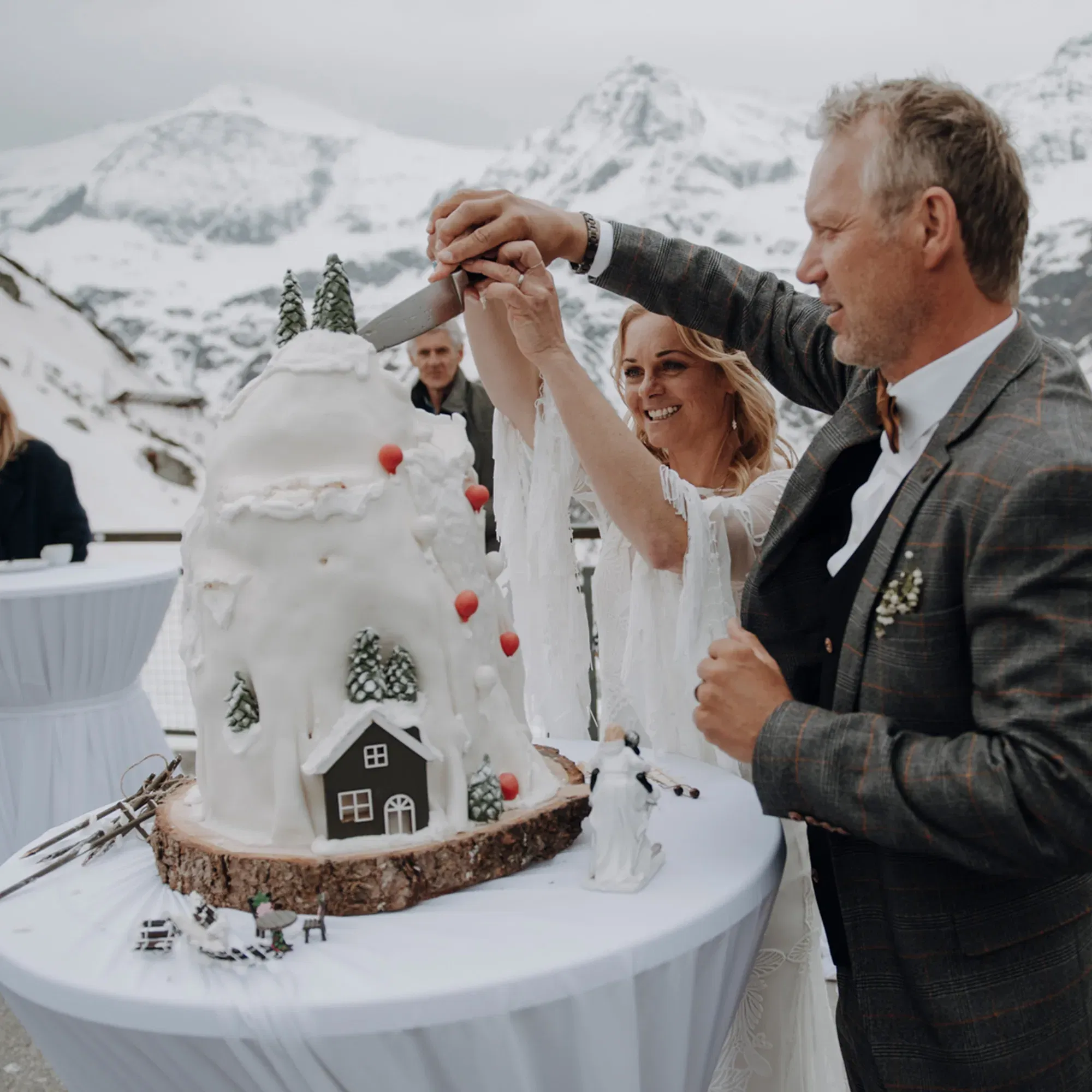 Wedding-Weekend - Hochzeitswochenende - Hochzeitsplanung