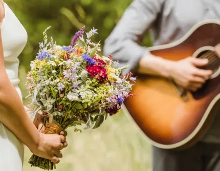 Musik bei der freien Trauung