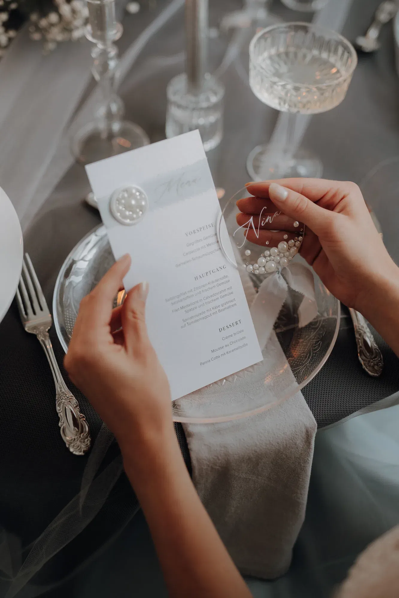 klassische Hochzeit -Hochzeitskonzept