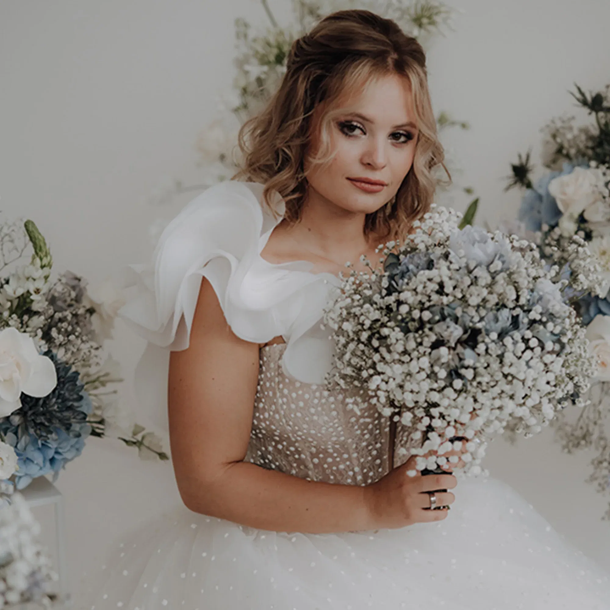 klassische Hochzeit -Hochzeitskonzept