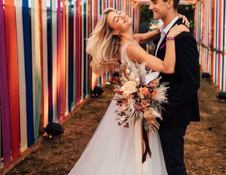 Alles für eure Festival-Hochzeit